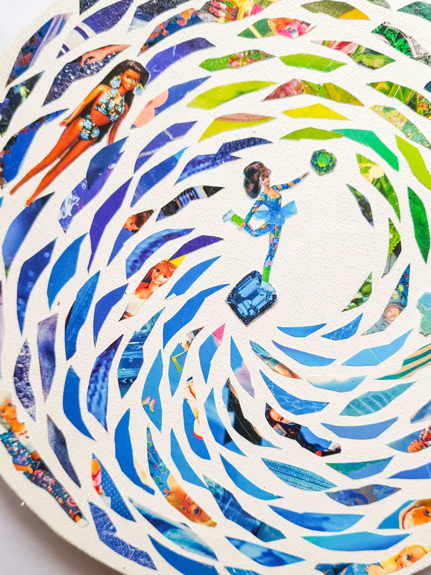 fantasy palette II (2023) - Woman Create