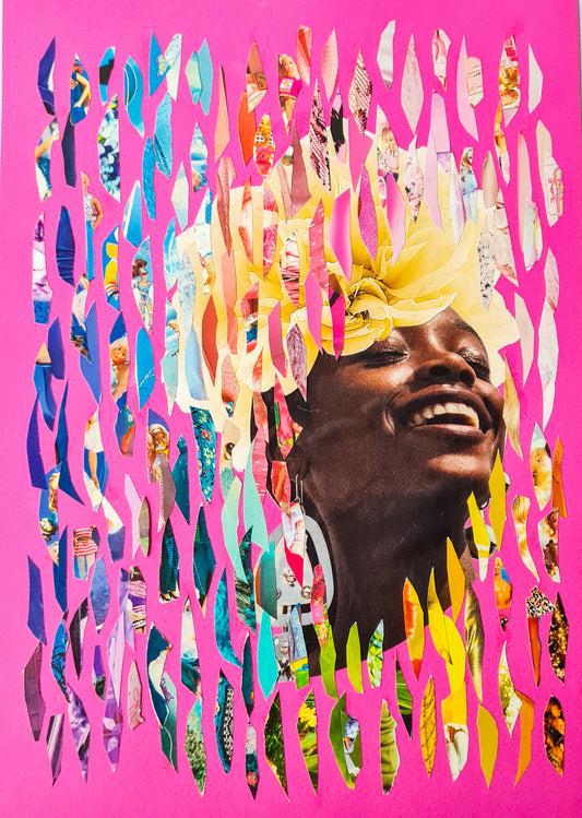 Sigla (2023), framed - Woman Create