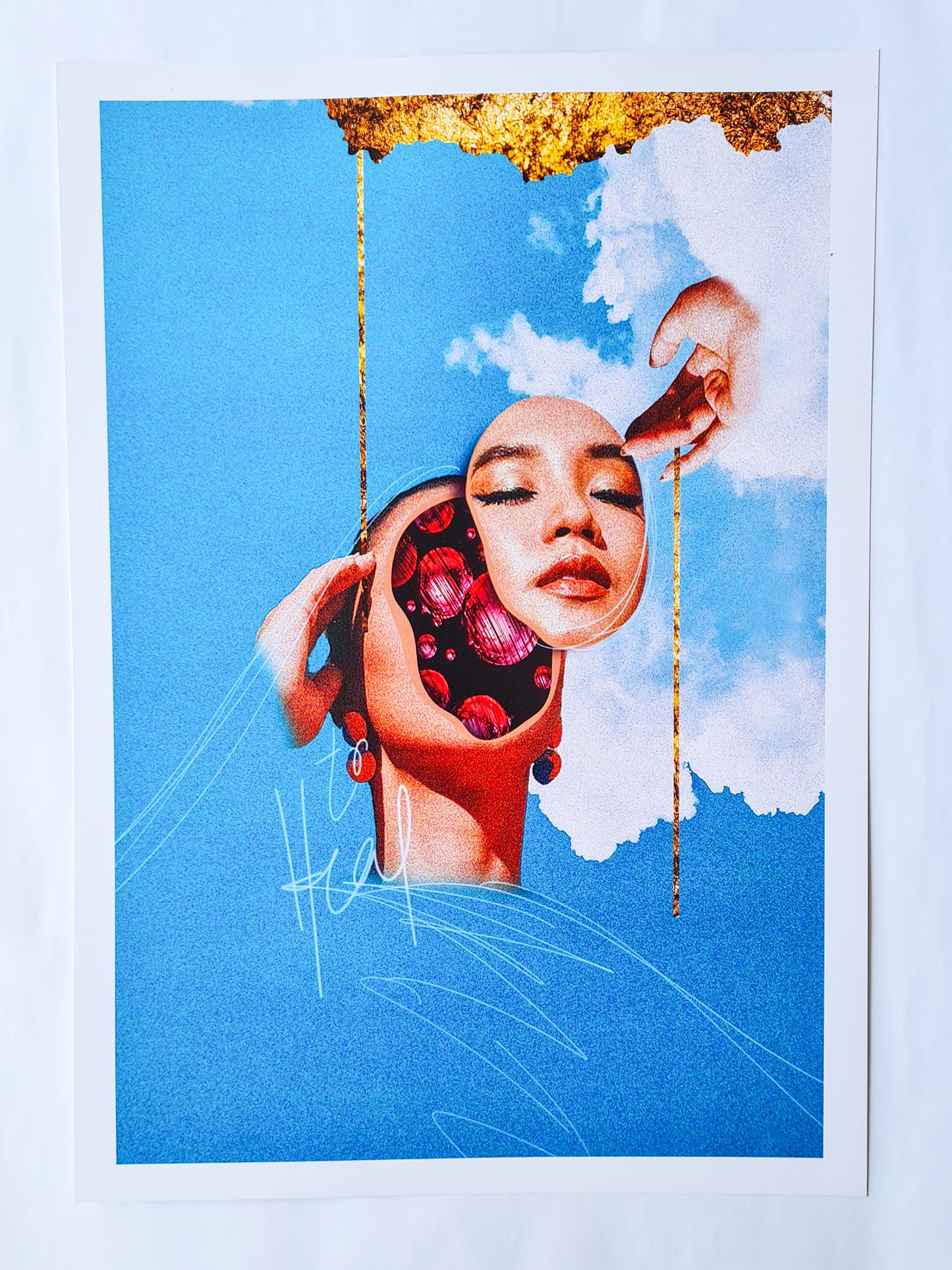 Tender Identities (2019), unframed - Woman Create