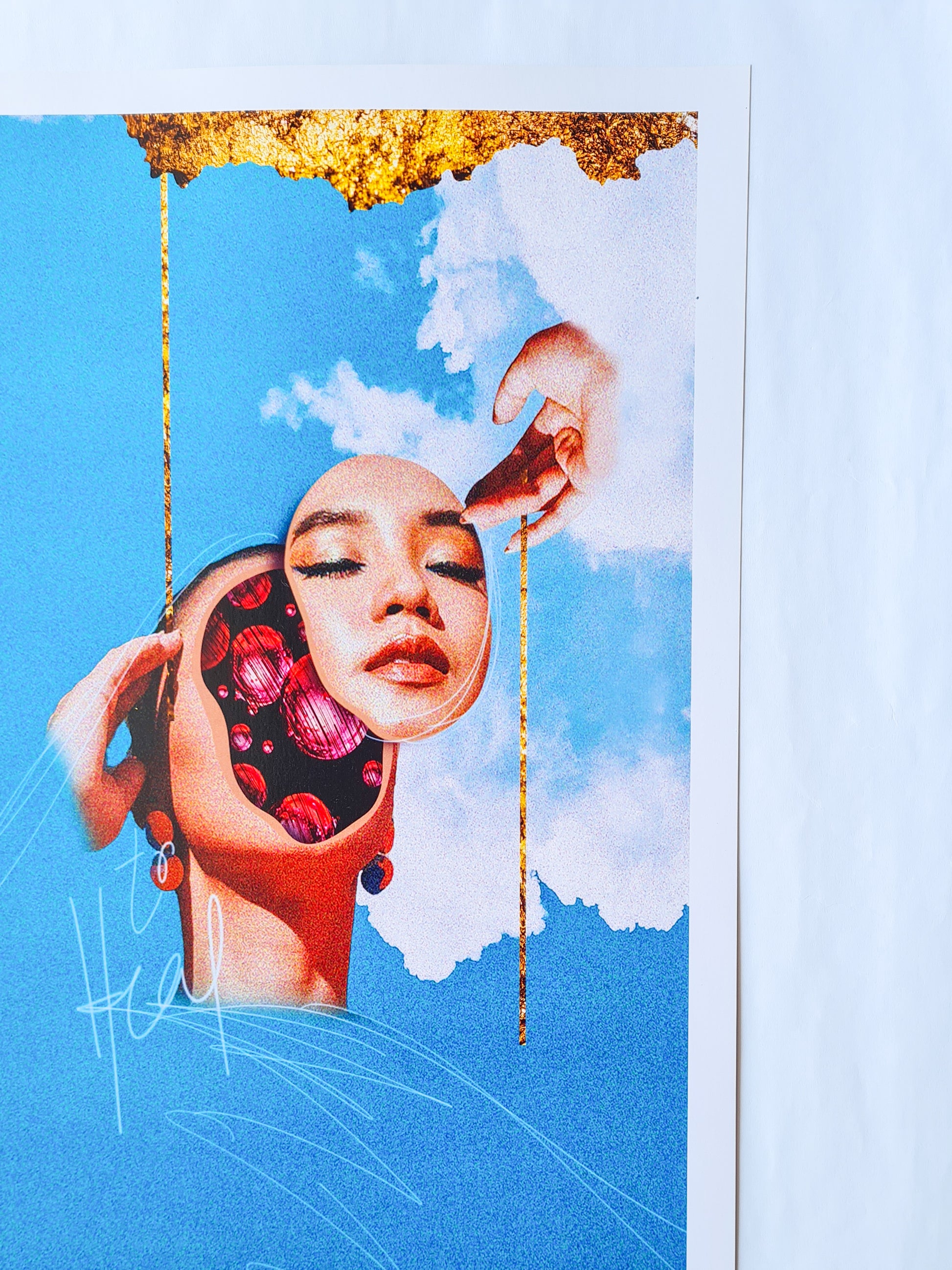 Tender Identities (2019), unframed - Woman Create