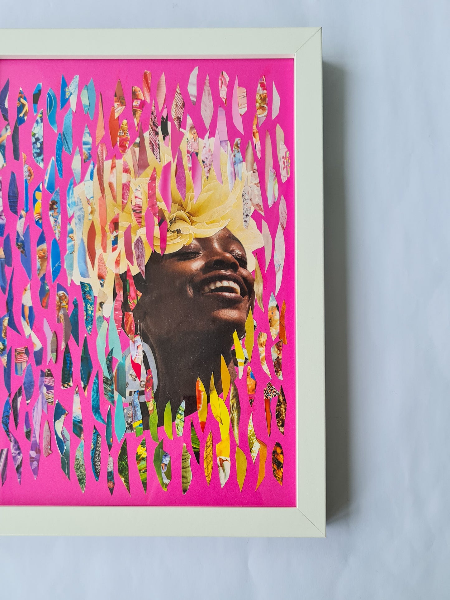 Sigla (2023), framed - Woman Create