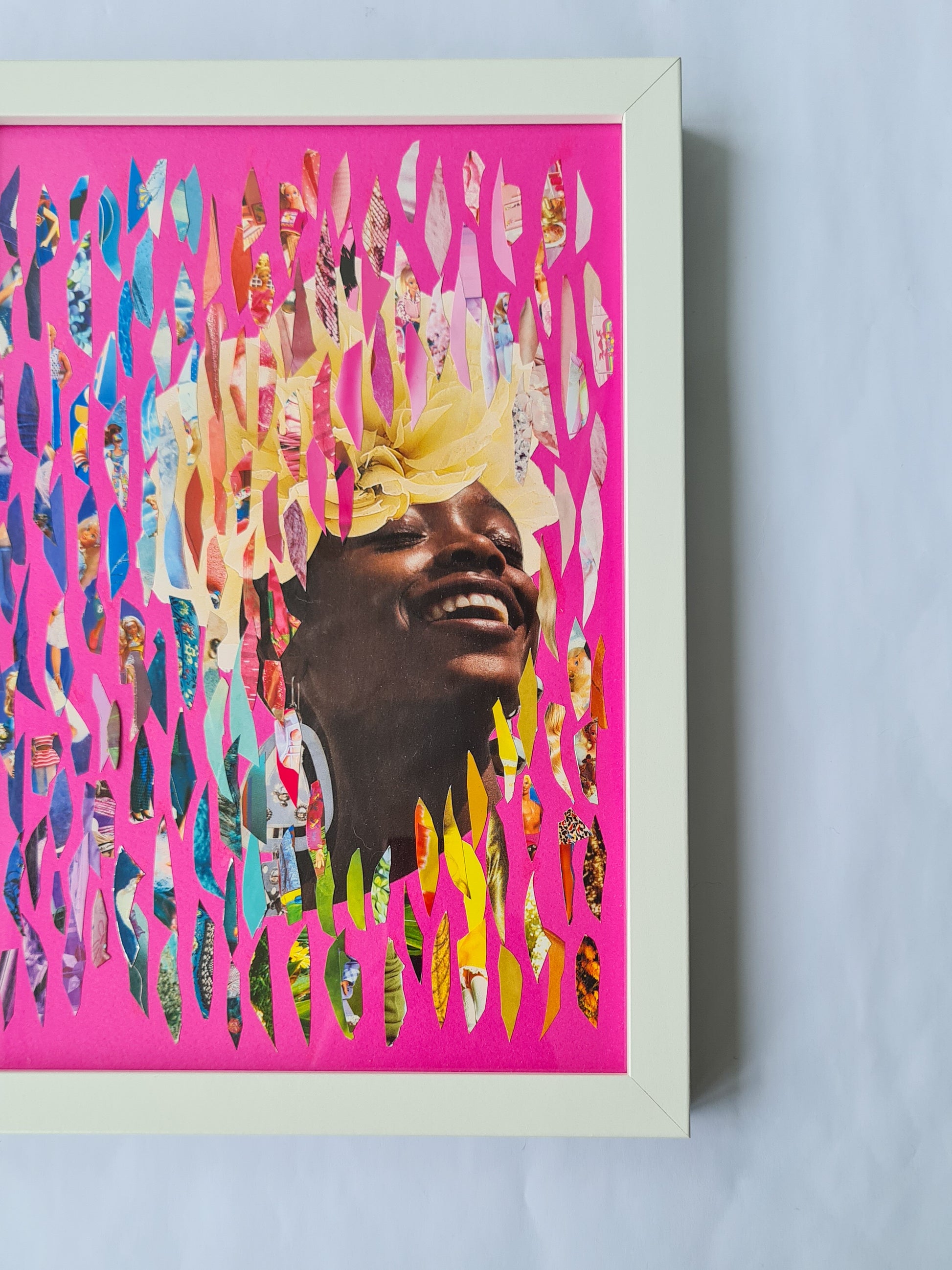 Sigla (2023), framed - Woman Create
