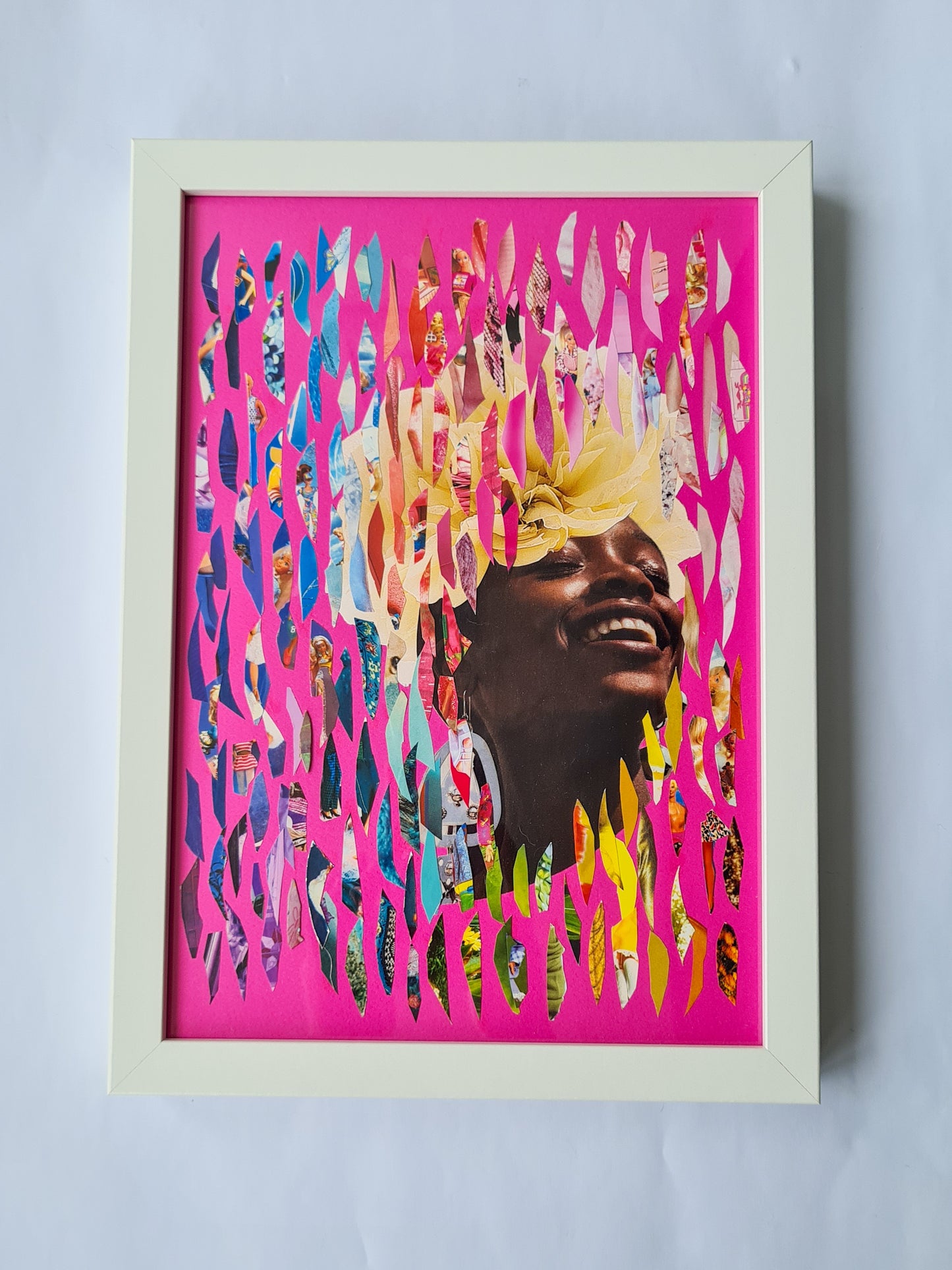 Sigla (2023), framed - Woman Create