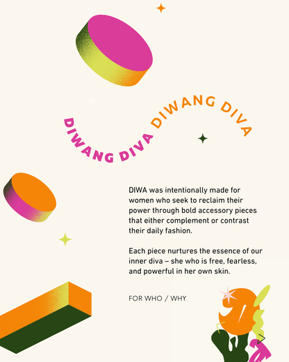 Custom DIWA Jewelry - Woman Create